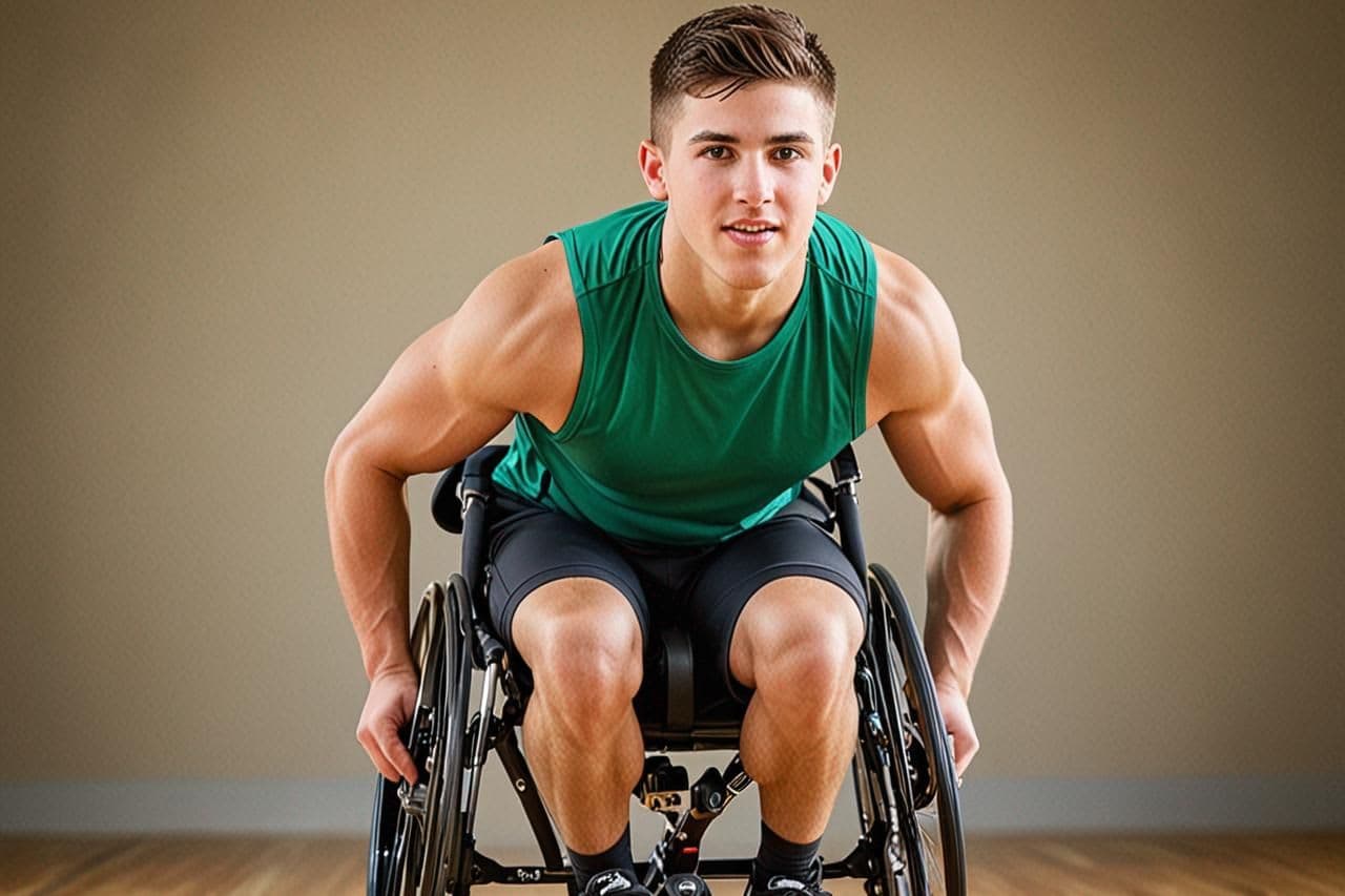 역경 극복: 캐시 해리스의 감동적인 여정 image